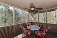 Tree Frog Screened Porch